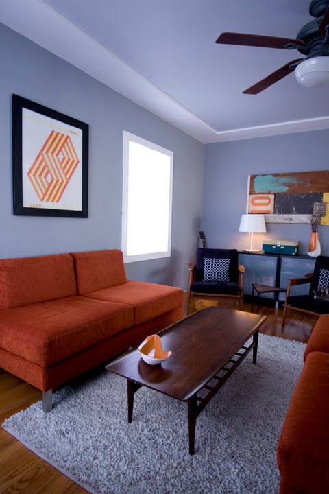 FindersKeepers: Living Room Before & After