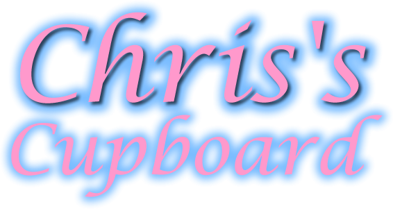 Chris's Cupboard