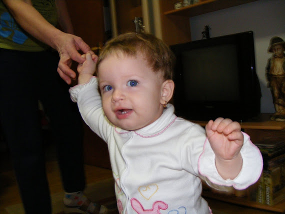 Facem progrese cu echilibrul !!!