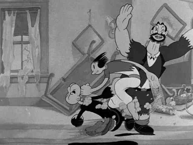 Cartoons of 1939: 100 It's The Natural Thing To Do