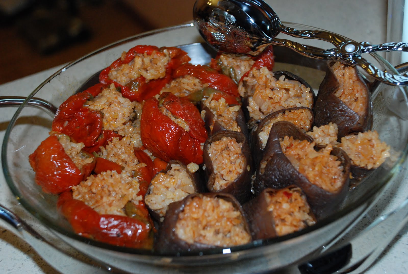 NİLÜFERİN HÜNERLİ MUTFAĞI: Kuru dolma….
