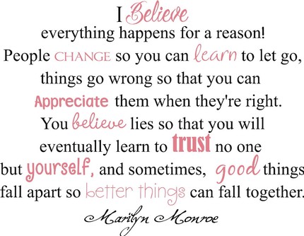 true quotes about love and life. images LOVE QUOTES BY MARILYN
