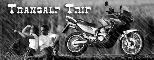 Transalp Trip