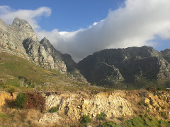Table Mountain, Cape Town, África do Sul