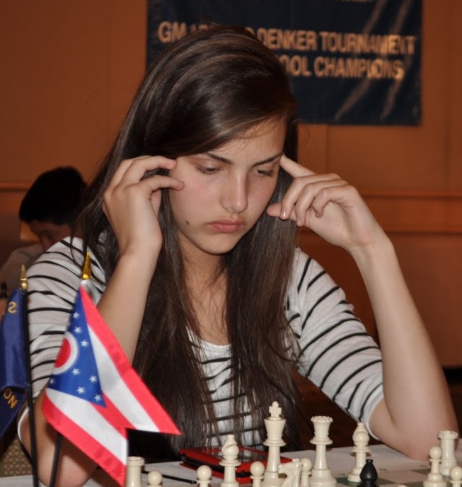 Alexandra & Andrea Botez outplayed at chess by ten-year-old