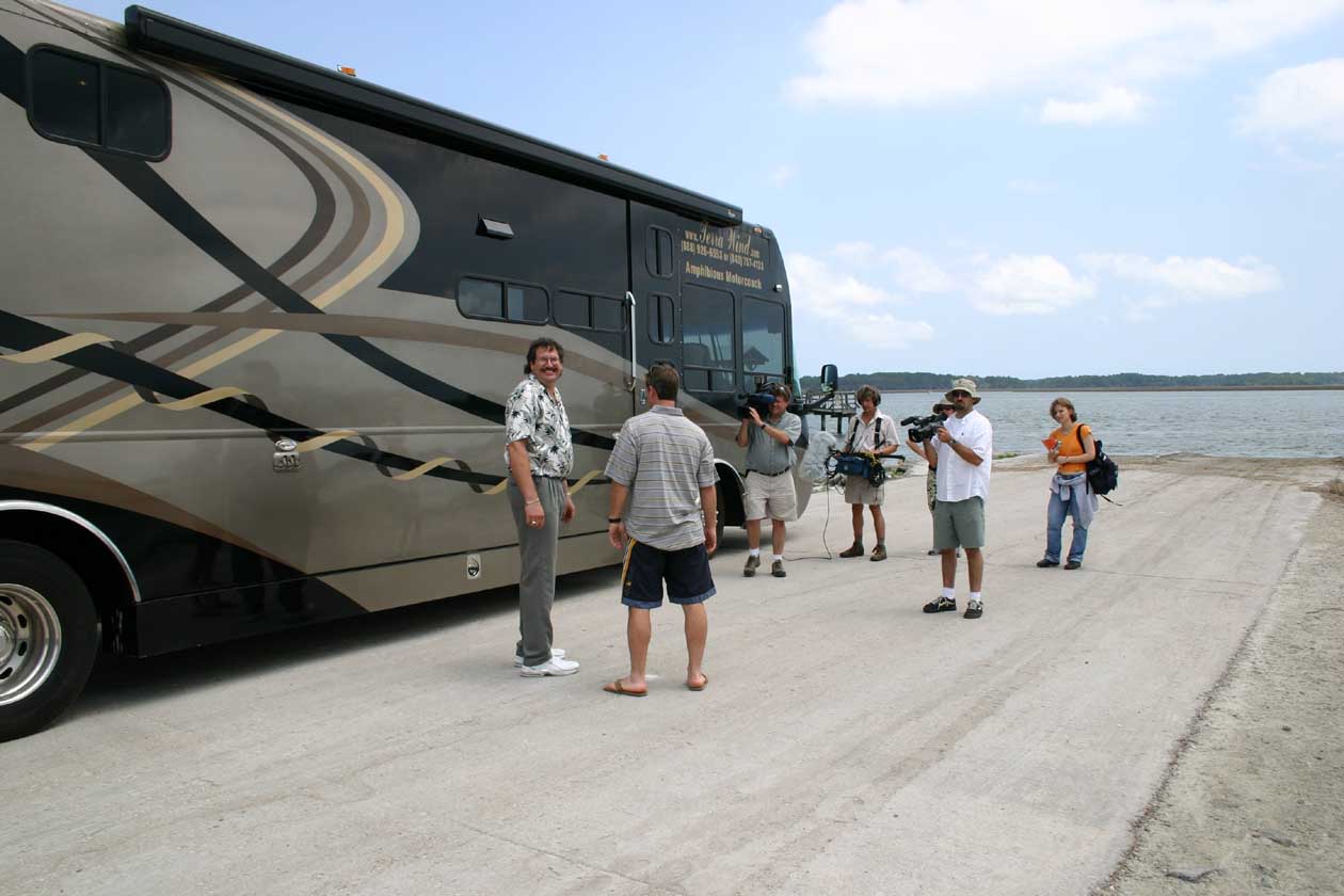 Water Bus Дубай