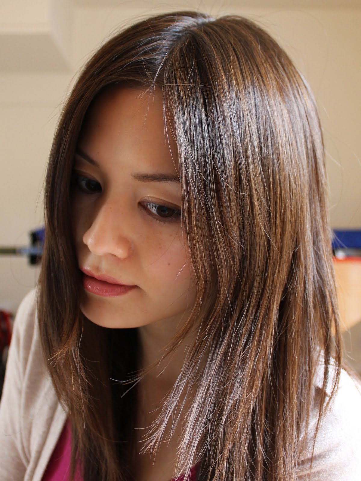 Aveda highlights: I’ve gone a lighter brown this time | Beauty ...