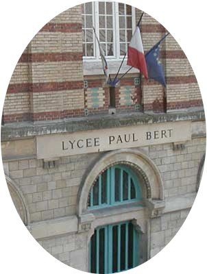 Le Lycée Paul Bert