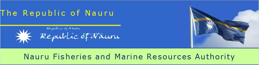 Nauru Fisheries and Marine Resources News