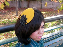 French Cocktail Hat
