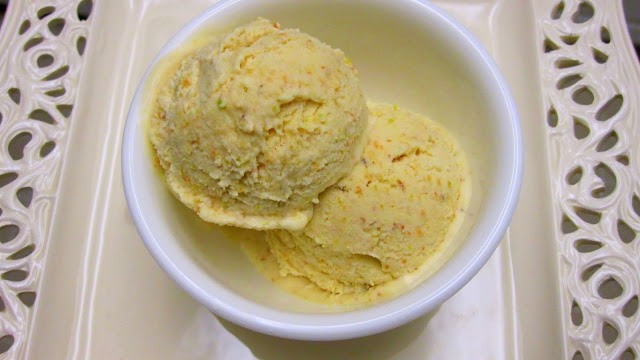 Magpie's Recipes: Jeni's Splendid Pistachio Ice cream Recipe - Homemade ...