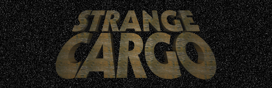Strange Cargo: The Comic