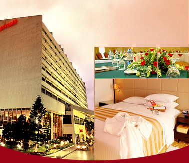 karachi marriott hotel