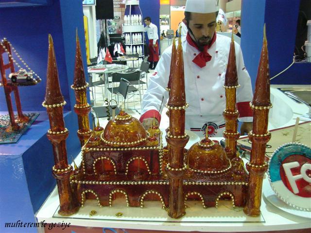 Muhterem�le Afiyetle IBATECH 2008 PASTA FUARI