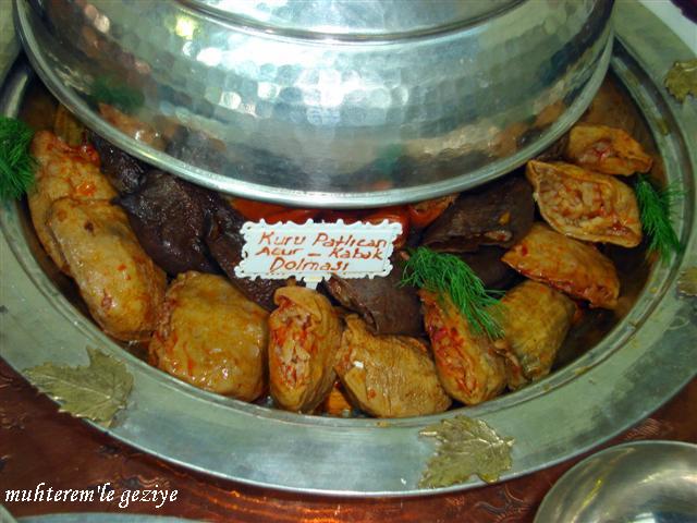 Muhterem Le Afiyetle Ismek Feshane Sergisi 2009 Osmanli Mutfagi