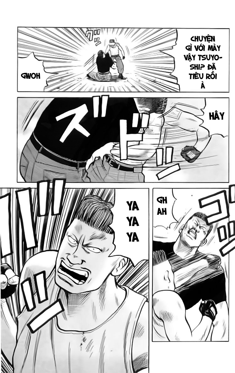 Crows chap 34