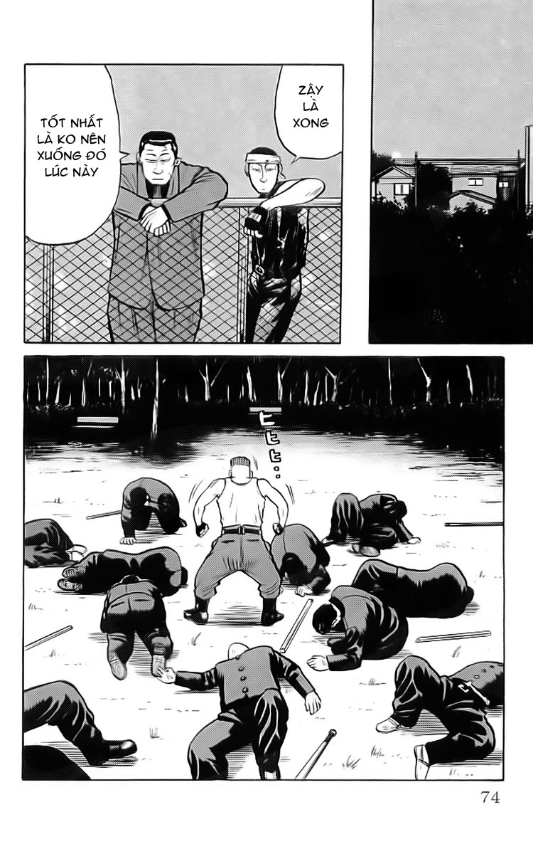 Crows chap 34
