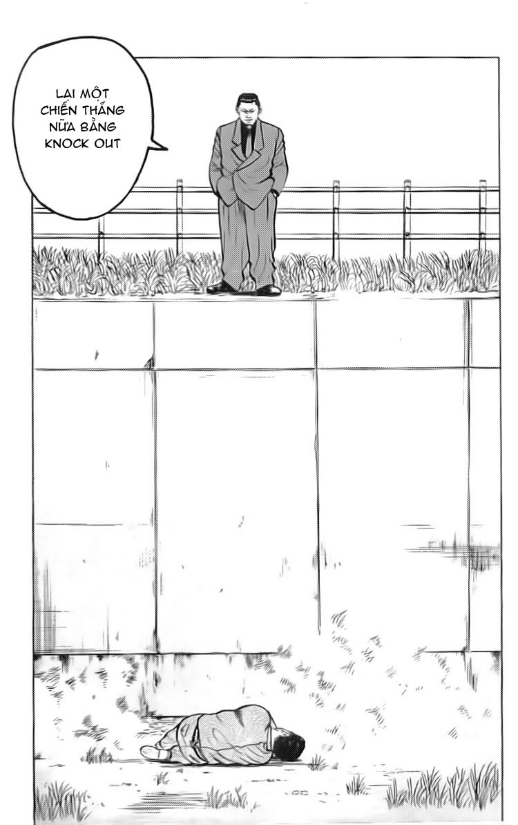 Crows chap 33