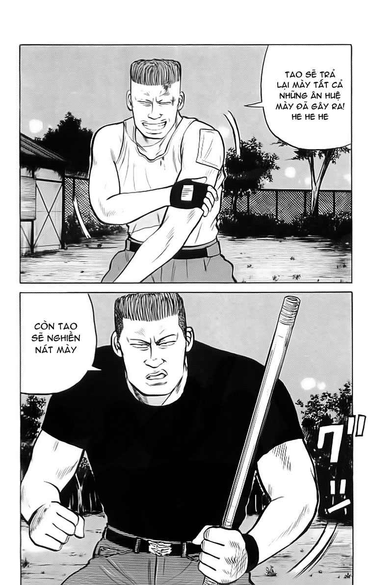 Crows chap 34