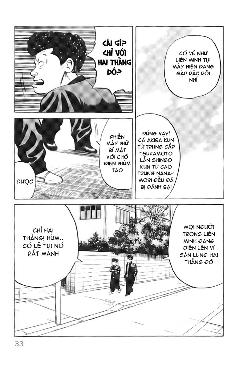 Crows chap 33