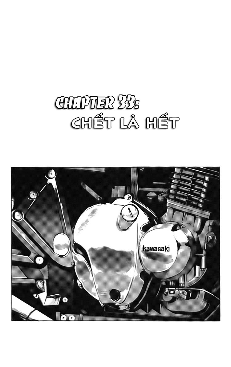 Crows chap 33