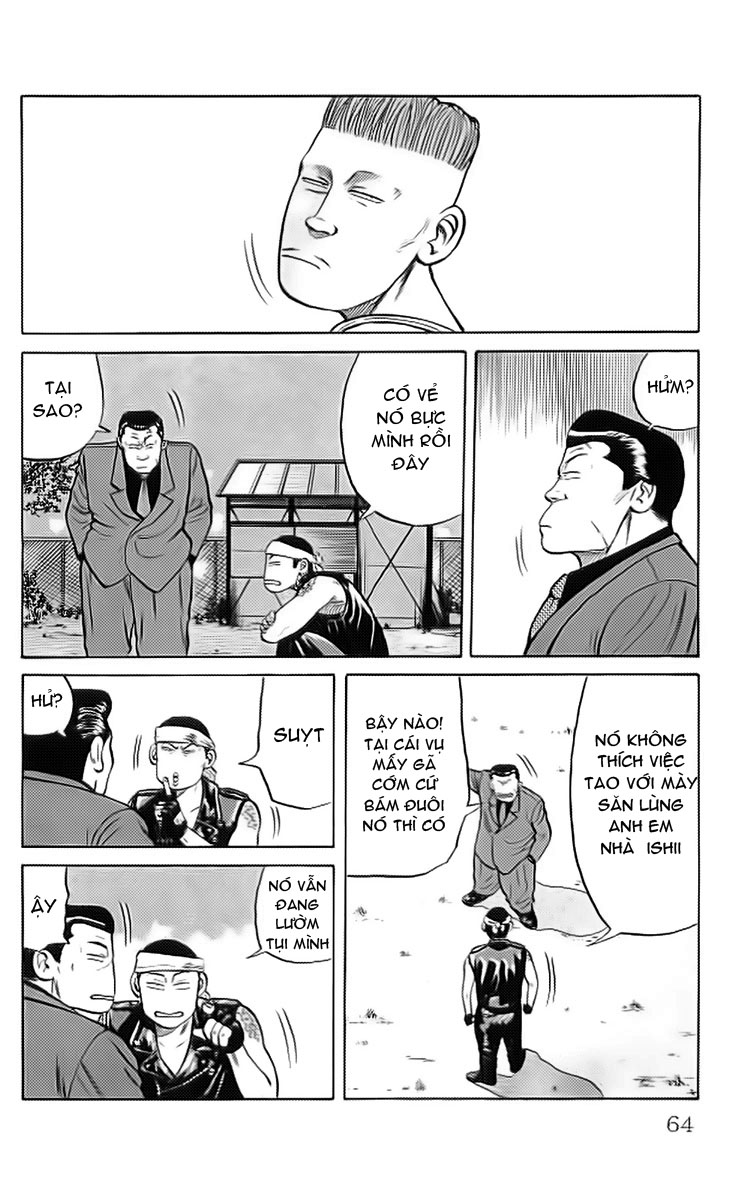 Crows chap 34