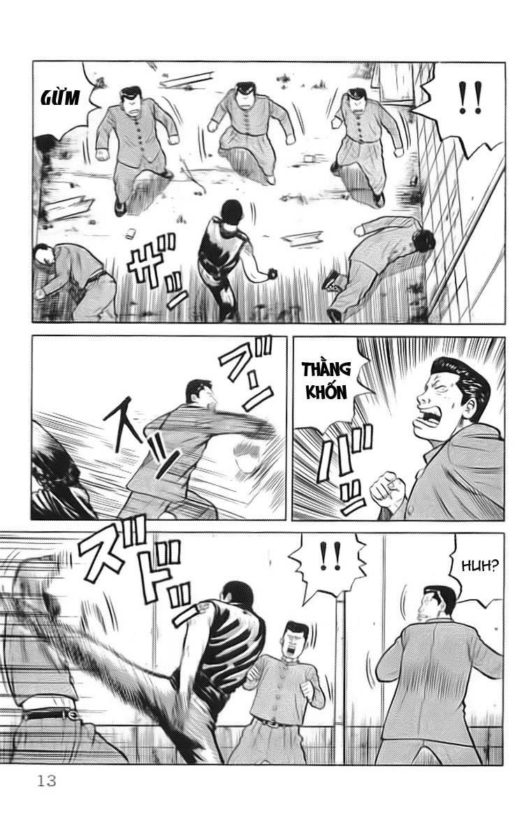 Crows chap 33