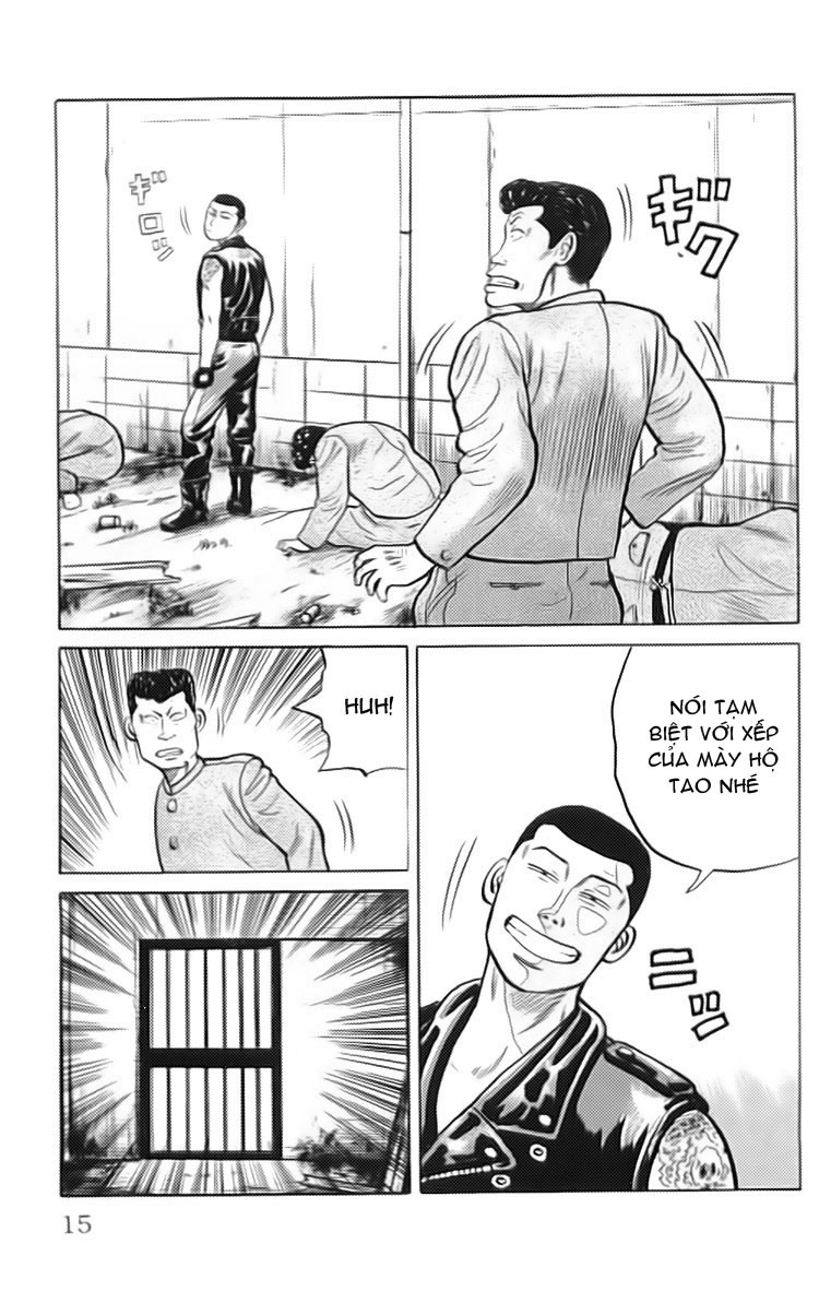 Crows chap 33