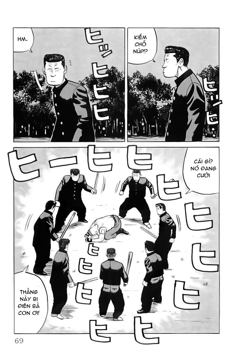 Crows chap 34