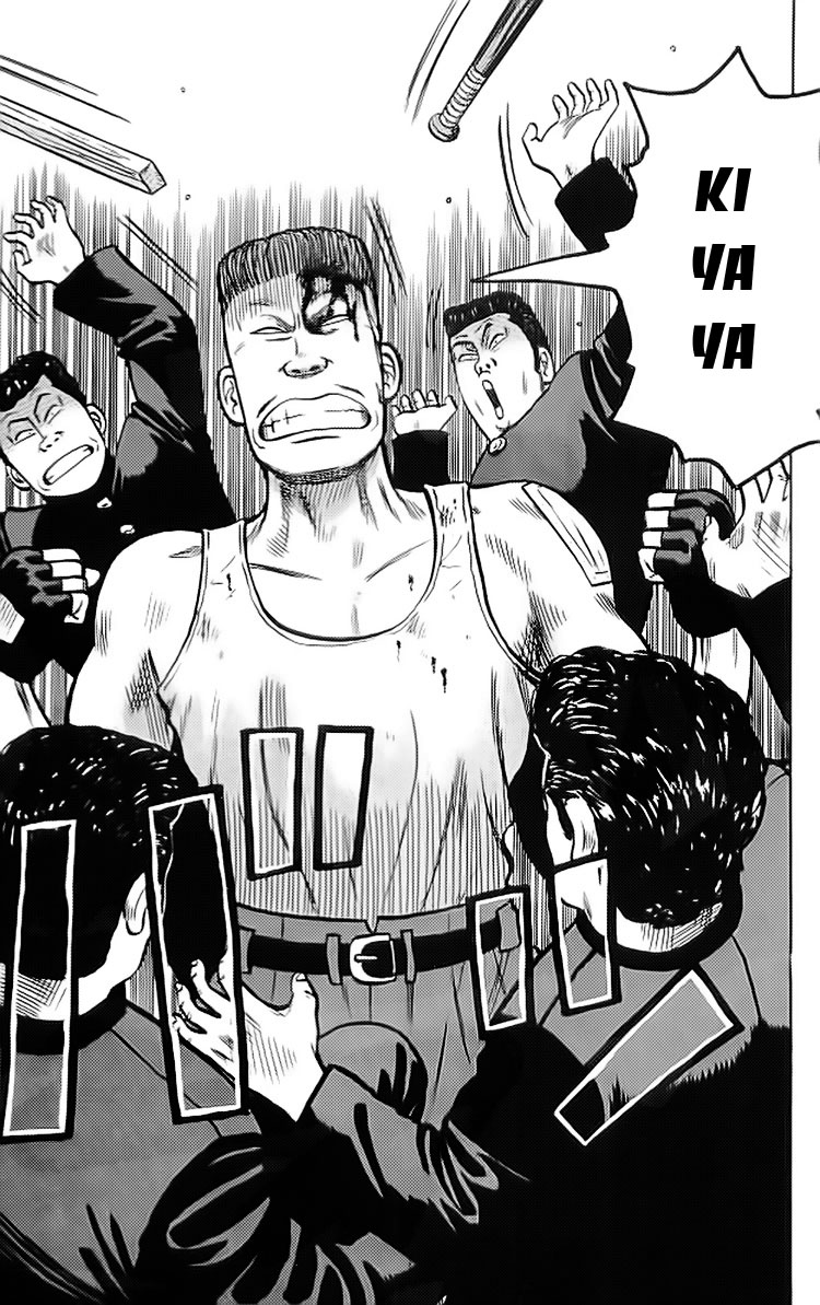Crows chap 34