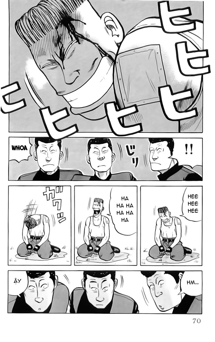 Crows chap 34