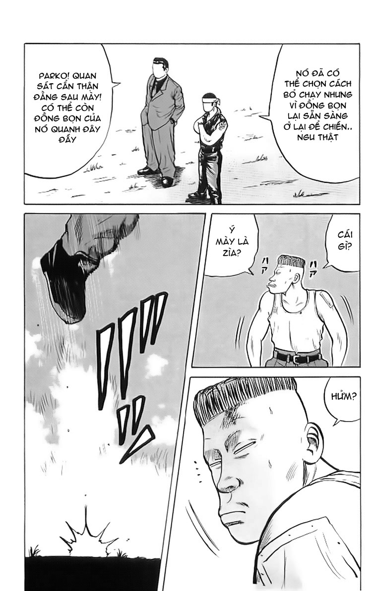 Crows chap 34