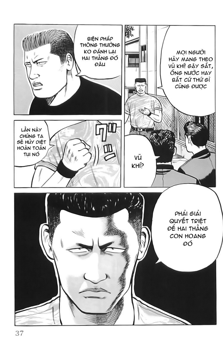 Crows chap 33