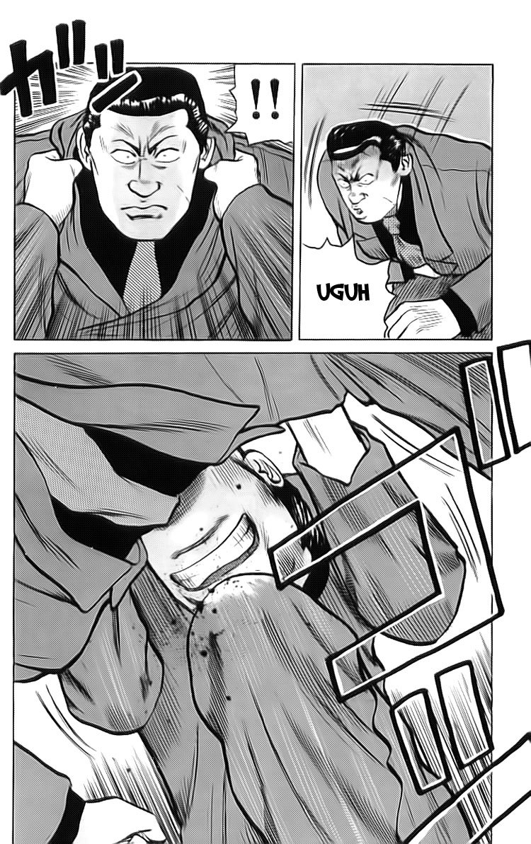Crows chap 34