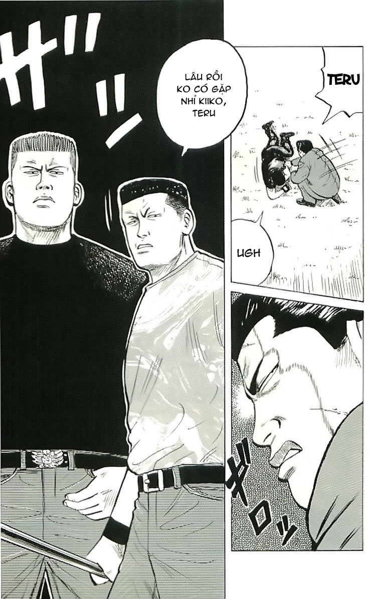 Crows chap 33
