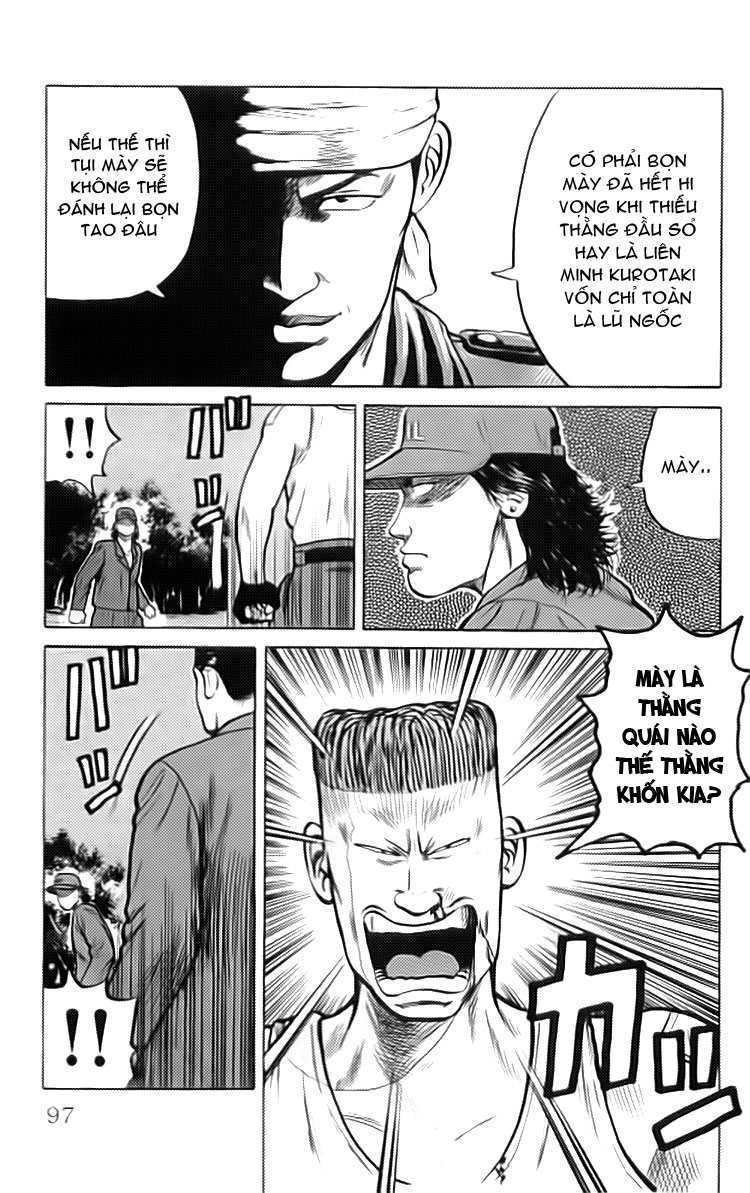 Crows chap 34
