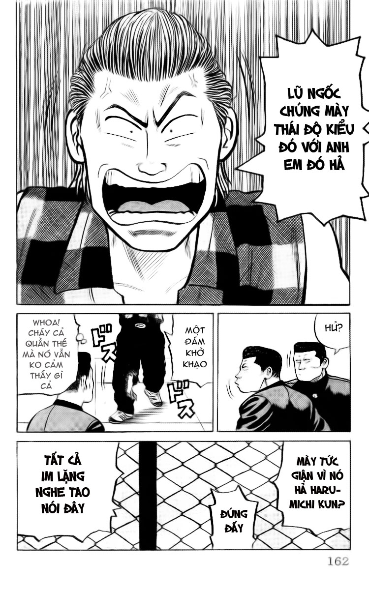 Crows chap 32