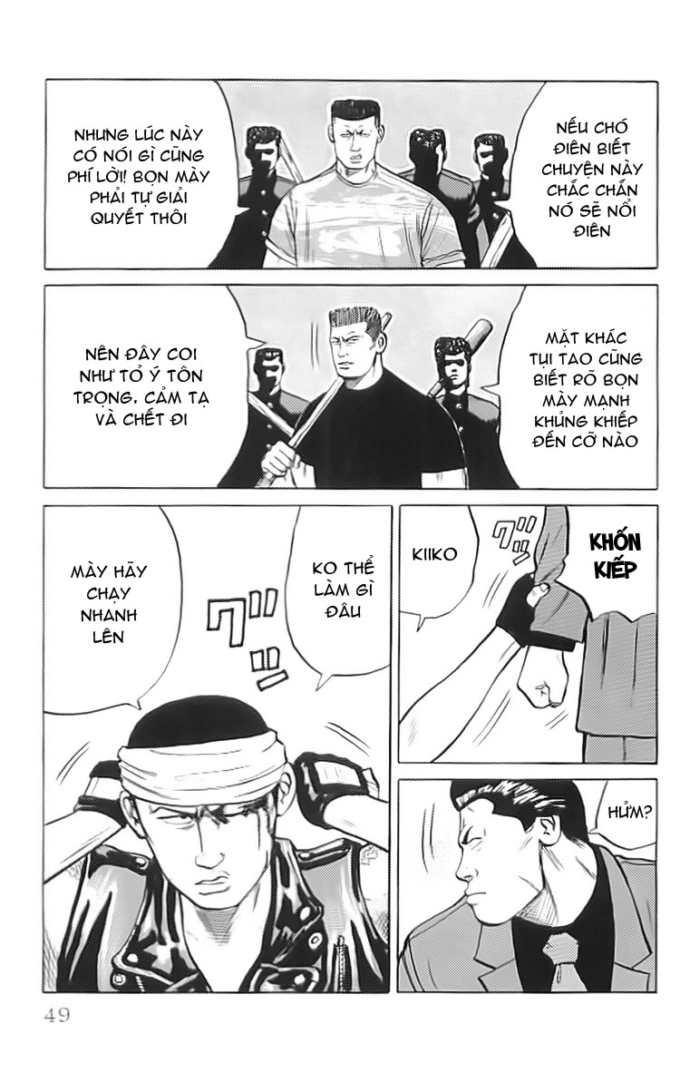 Crows chap 33