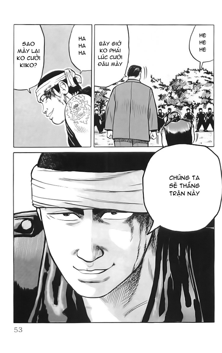 Crows chap 33