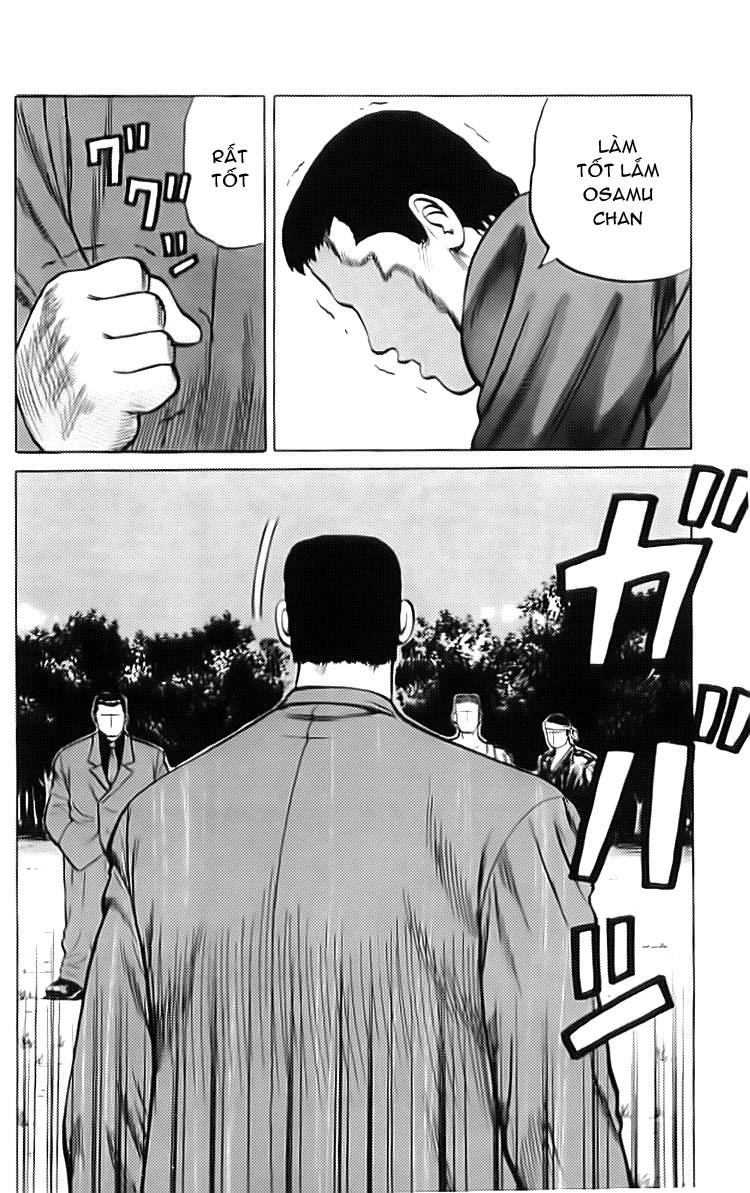 Crows chap 34