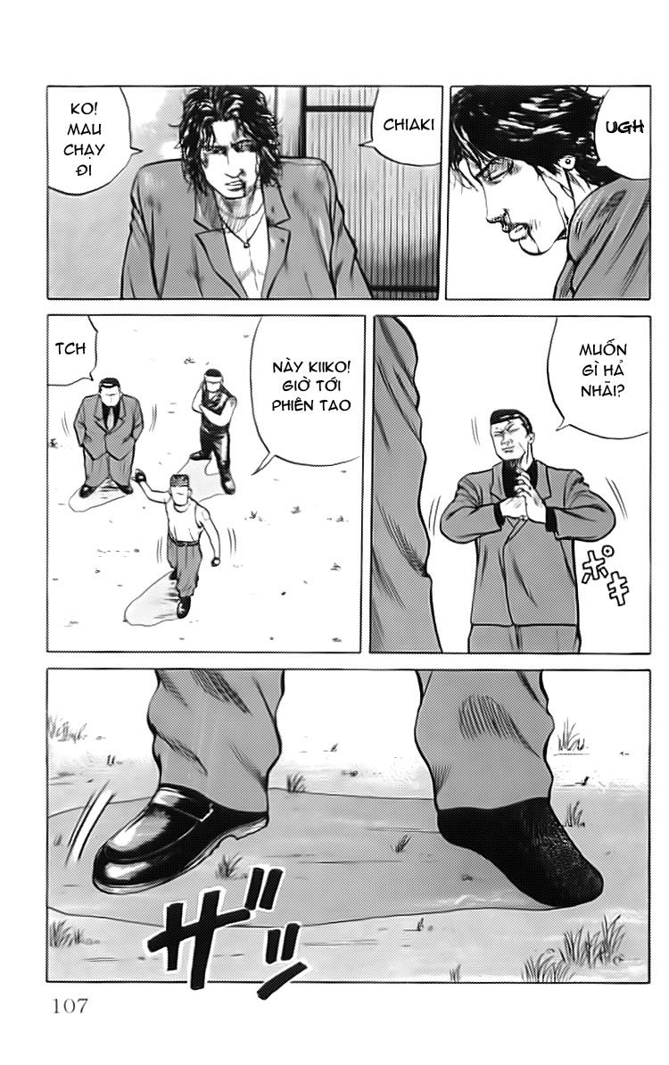 Crows chap 34