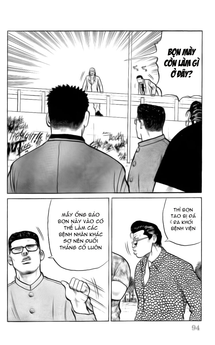 Crows chap 31
