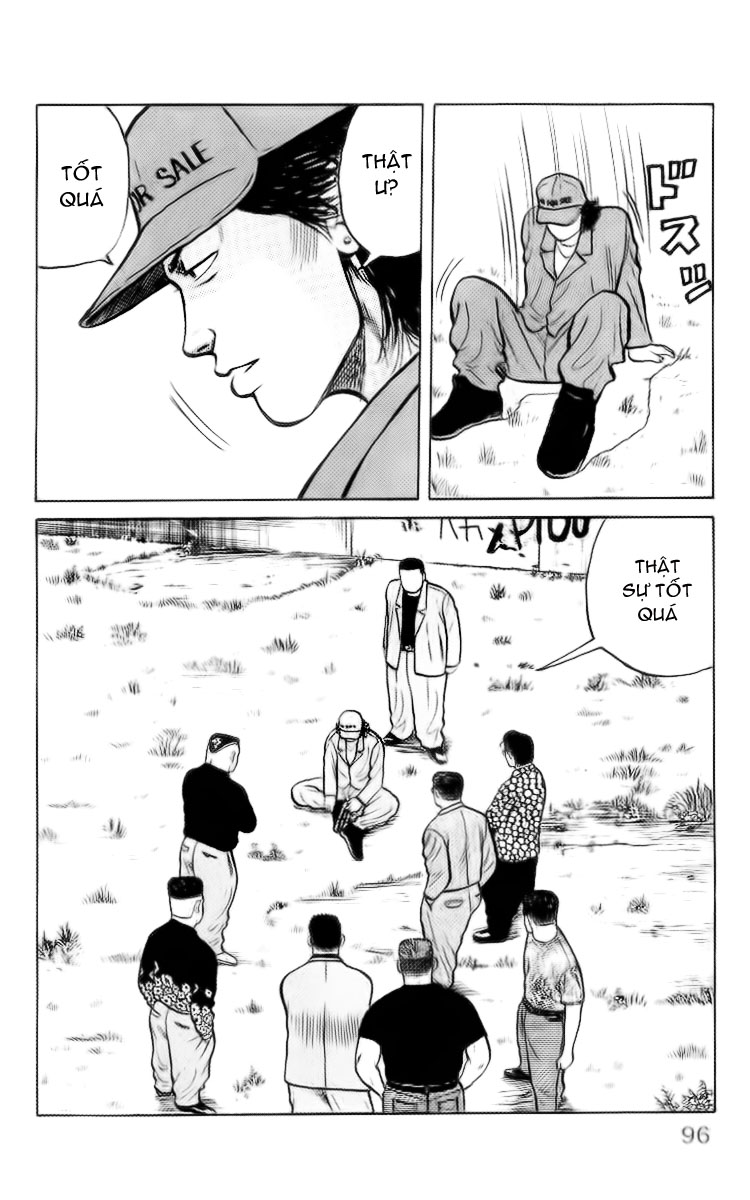Crows chap 31