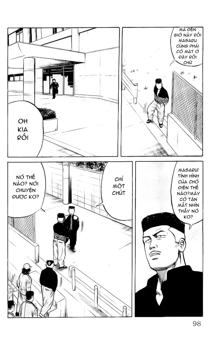 Crows chap 31
