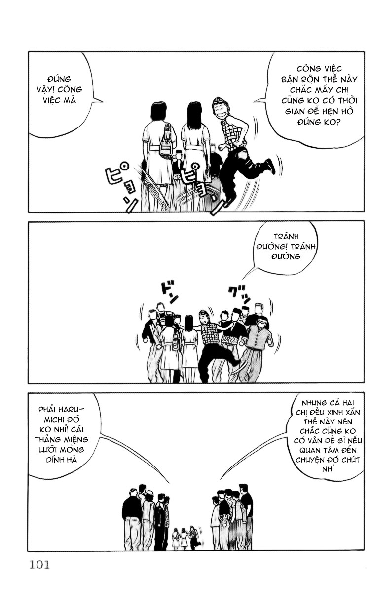 Crows chap 31