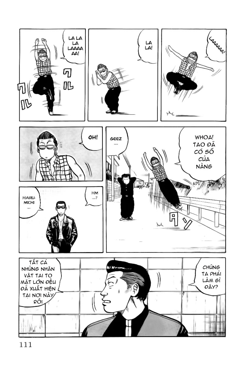 Crows chap 31