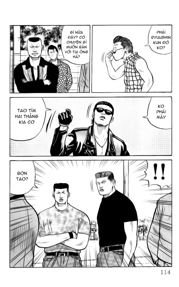 Crows chap 31