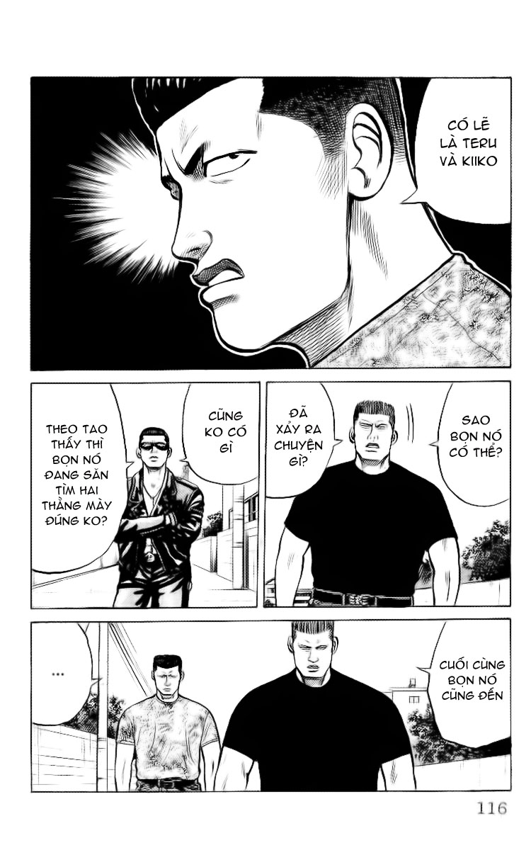 Crows chap 31
