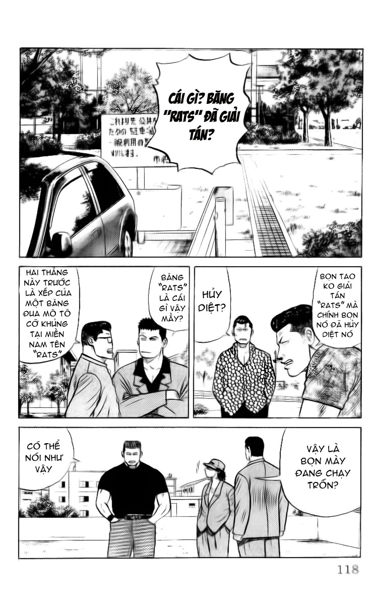 Crows chap 31
