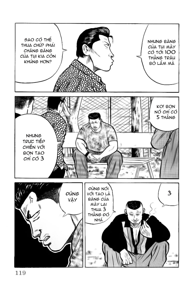 Crows chap 31